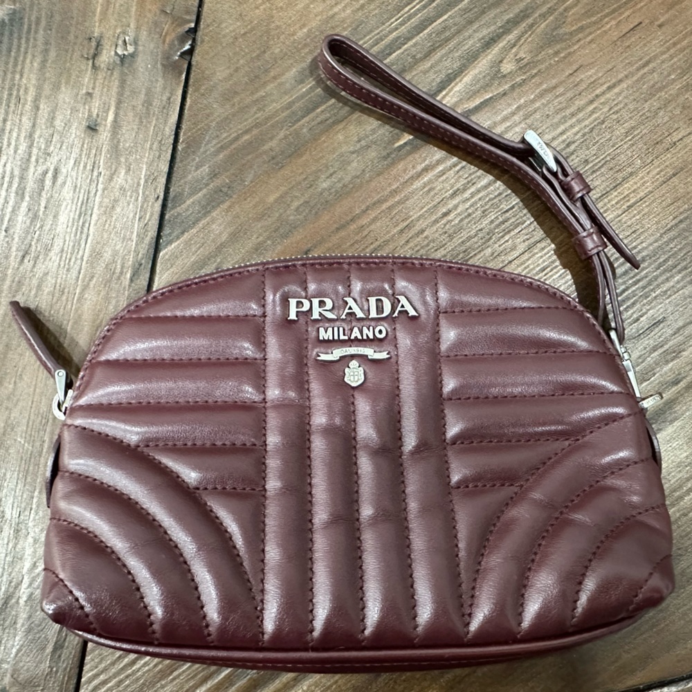 Prada Wristlet